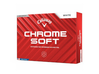 Callaway Chrome Soft